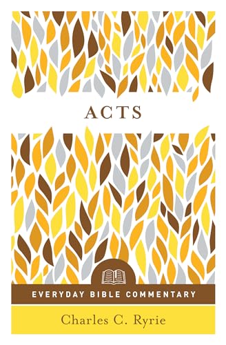 Imagen de archivo de Acts (Everyday Bible Commentary series) a la venta por Goodwill Southern California
