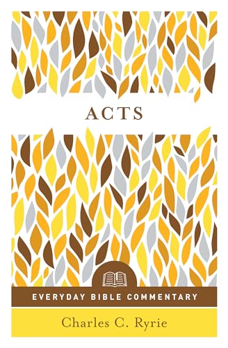 Stock image for Acts (Everyday Bible Commentary Series) for sale by ThriftBooks-Atlanta