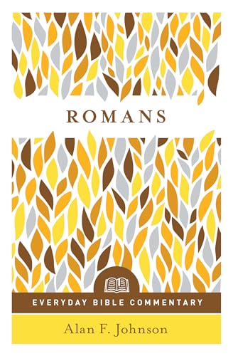 Beispielbild fr Romans (Everyday Bible Commentary series) zum Verkauf von Wonder Book