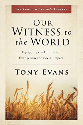 

Our Witness to the World Equip
