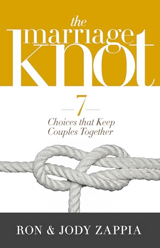 9780802418456: Marriage Knot, The: 7 Choices That Keep Couples Together