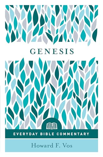 Imagen de archivo de Genesis- Everyday Bible Commentary a la venta por Books Unplugged