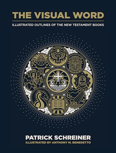 Imagen de archivo de The Visual Word: Illustrated Outlines of The New Testament Books a la venta por Half Price Books Inc.