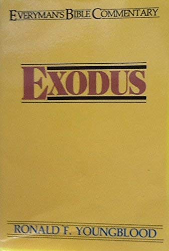 Imagen de archivo de Exodus (Everyman's Bible Commentary) a la venta por HPB Inc.