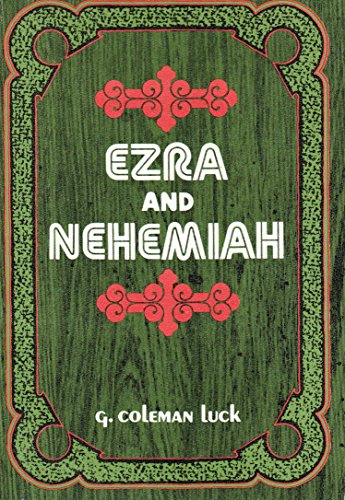 Beispielbild fr Ezra/Nehemiah zum Verkauf von Wonder Book