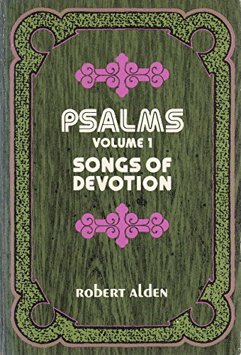 Immagine stock per Psalms: Songs of Devotion: v. 1
