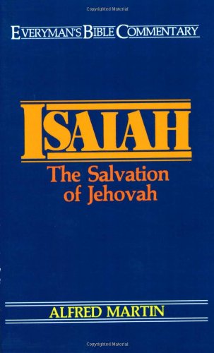 Stock image for Isaiah- Everyman's Bible Commentary for sale by Neil Shillington: Bookdealer/Booksearch