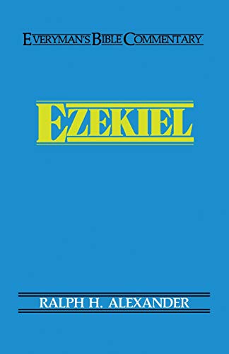 Imagen de archivo de Ezekiel- Everyman's Bible Commentary (Everyman's Bible Commentaries) a la venta por HPB-Diamond