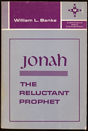 Imagen de archivo de Jonah, the reluctant prophet a la venta por Wonder Book