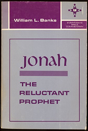 Stock image for Jonah, the reluctant prophet for sale by Wonder Book