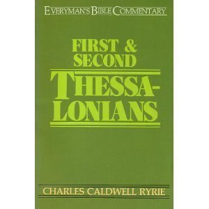 Stock image for First and Second Thessalonians for sale by ThriftBooks-Dallas