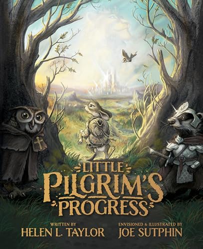 Stock image for Little Pilgrim's Progress (Illustrated Edition): From John Bunyan's Classic for sale by HPB-Diamond