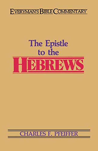 Imagen de archivo de The Epistle to the Hebrews a la venta por Better World Books
