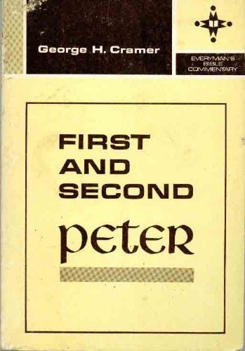 Imagen de archivo de First and Second Peter a la venta por Wonder Book