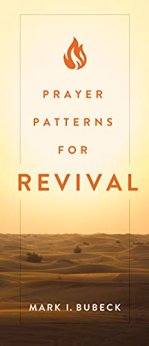 Stock image for Prayer Patterns for Revival for sale by Revaluation Books