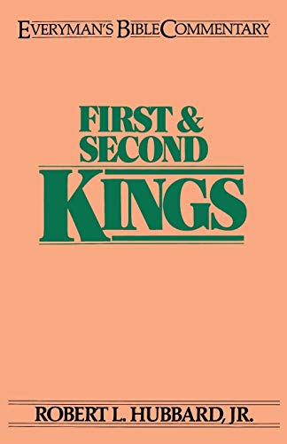 Beispielbild fr First & Second Kings: Everymans Bible Commentary zum Verkauf von BooksRun
