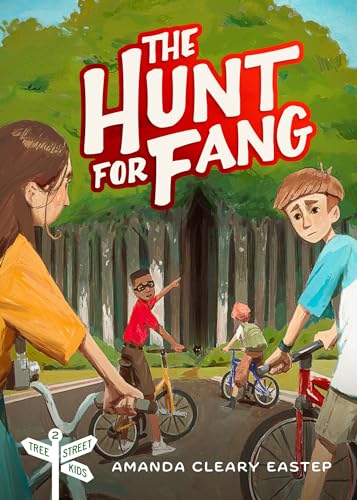 Beispielbild fr The Hunt for Fang : Tree Street Kids 2 zum Verkauf von Better World Books