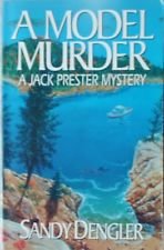 Beispielbild fr A Model Murder: A Jack Prester Mystery zum Verkauf von Wonder Book