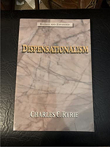 Stock image for Dispensationalism for sale by SecondSale