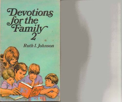 Imagen de archivo de Title: DEVOTIONS II FOR THE FAMILY(VOL 2) (2) a la venta por ThriftBooks-Dallas
