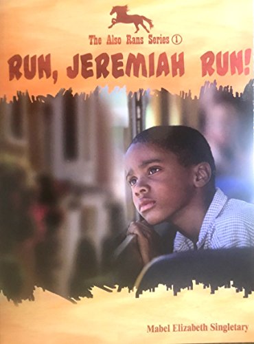 Stock image for Run, Jeremiah Run! for sale by Better World Books