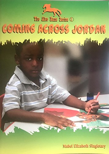 Imagen de archivo de Coming Across Jordan a la venta por Revaluation Books