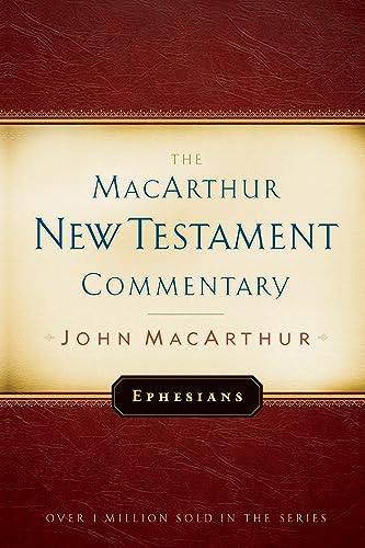 9780802423580: Ephesians: Volume 20 (MacArthur New Testament Commentary Series)