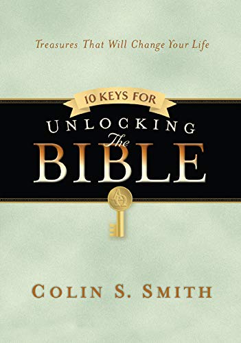 Beispielbild fr 10 Keys for Unlocking the Bible zum Verkauf von ThriftBooks-Atlanta