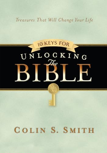 Imagen de archivo de 10 Keys for Unlocking the Bible a la venta por ThriftBooks-Atlanta