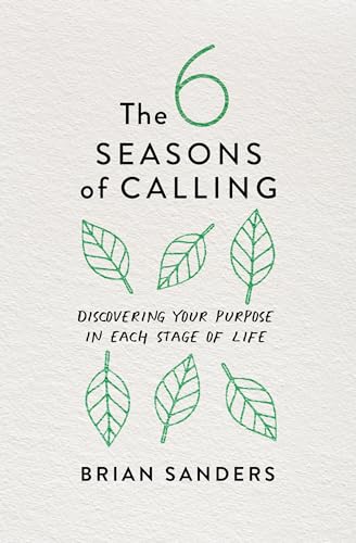 Beispielbild fr The Six Seasons of Calling zum Verkauf von Blackwell's
