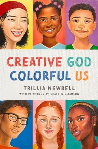 Beispielbild fr Creative God, Colorful Us zum Verkauf von Better World Books