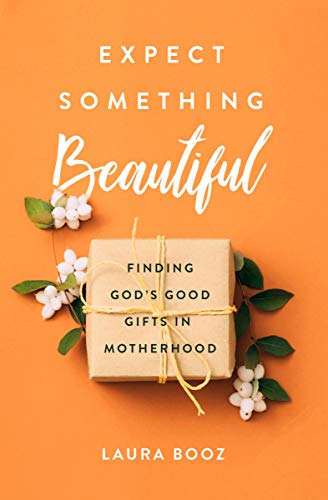 Beispielbild fr Expect Something Beautiful: Finding God's Good Gifts in Motherhood zum Verkauf von BooksRun