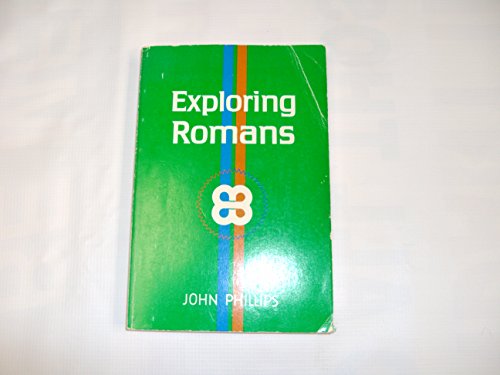 Beispielbild fr Exploring Romans : An Expository Commentary zum Verkauf von Wonder Book