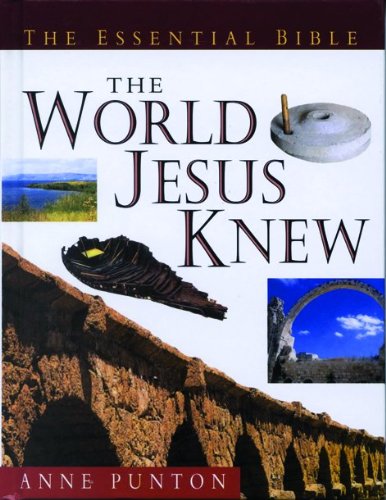 9780802424808: The World Jesus Knew