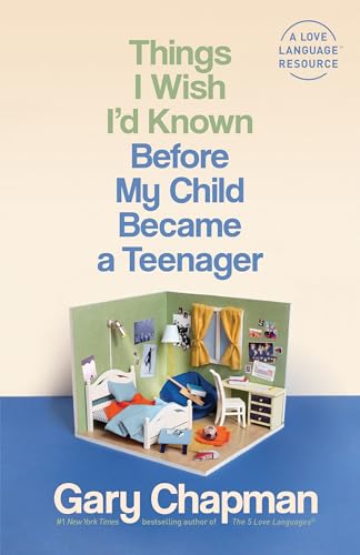 Stock image for Things I Wish I'd Known Before My Child Became a Teenager for sale by BooksRun