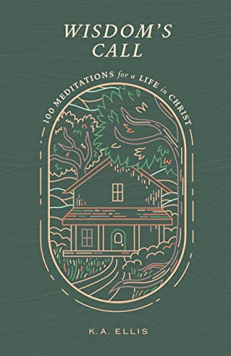 Image d?archive pour Wisdom's Call: 100 Meditations for a Life in Christ
