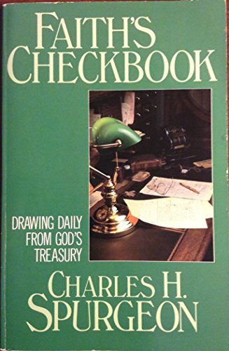 9780802425874: Title: Faiths Checkbook