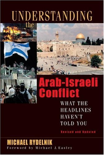 Beispielbild fr Understanding the Arab-Israeli Conflict zum Verkauf von Blackwell's