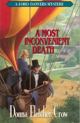 Stock image for A Most Inconvenient Death (A Lord Danvers Mystery) for sale by Wonder Book