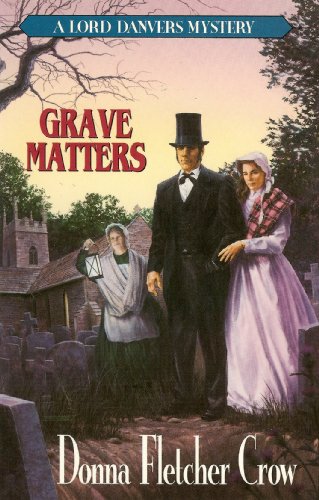 Stock image for Grave Matters for sale by Valley Books