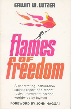 Imagen de archivo de Flames of Freedom a la venta por Books of the Smoky Mountains