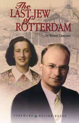 The Last Jew of Rotterdam