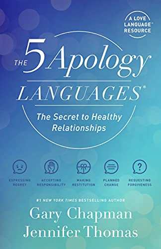 Imagen de archivo de The 5 Apology Languages: The Secret to Healthy Relationships a la venta por HPB-Emerald
