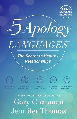 9780802428691: The 5 Apology Languages: The Secret to Healthy Relationships