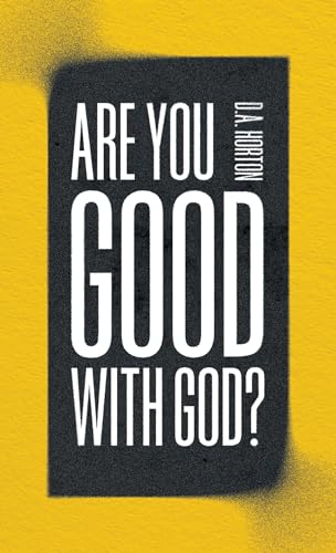 Stock image for Are You Good with God? for sale by BooksRun