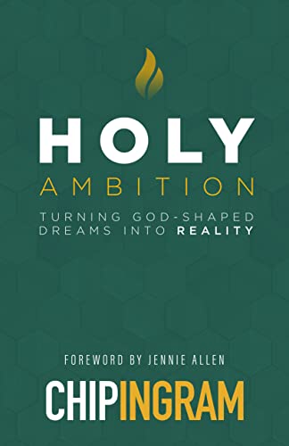 Imagen de archivo de Holy Ambition Turning GodShape a la venta por SecondSale