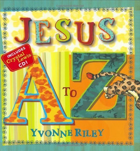 9780802429452: Jesus A to Z