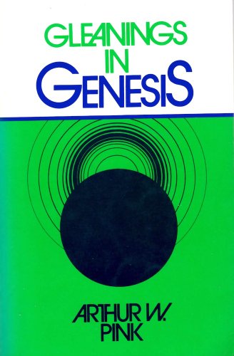 Imagen de archivo de Gleanings in Genesis a la venta por Once Upon A Time Books