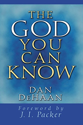 Stock image for The God You Can Know for sale by SecondSale