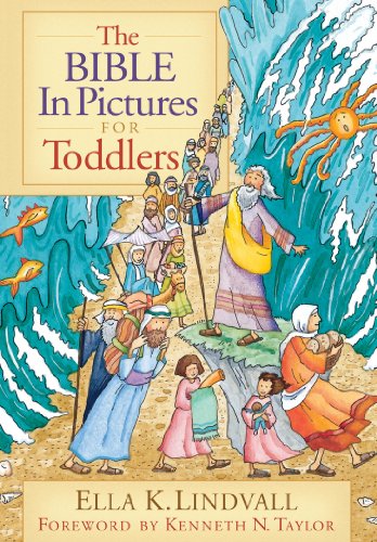 Bible In Pictures For Toddlers